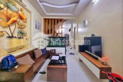 Nhà phố mỹ đình 35m2 ngõ thông sát phố