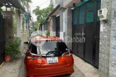 Bán đất 76534 xô viết nghệ tĩnh hẻm xe hơi