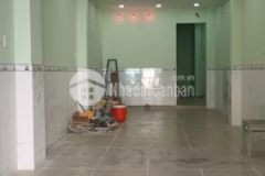 Nhà mặt tiền đường dương đình nghệ phường 8 quận11