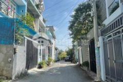 Bán đất 80m ngang 5 6m hẻm 261 đình phong phú q9