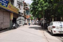 Bán đất liên ninh thanh trì ngõ ô tô 45m 1 7 tỷ