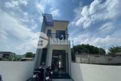 Chuyển công tác bán gấp nhà bến cát giá 1ty9