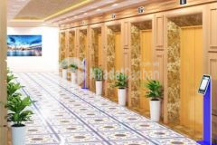 Tâm điểm lựa chọn ở rộng sống sang