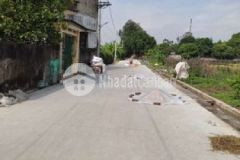 Bán lô góc ba mặt tiền tại quất động thường tín