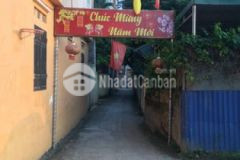 Yên nghĩa trong đê 48m tổ 13 ngõ thông oto 2ty39