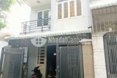 Nhà mặt tiền có 5 p trọ an bình dĩ an