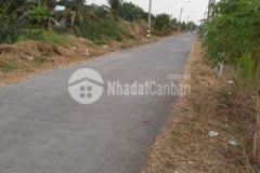 Chủ bán 149m2 nền thổ cư tân lân giá rẻ chốt ngay