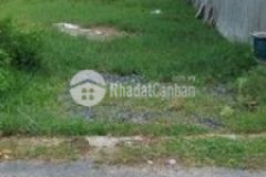 Bán 101m2 thổ cư đ tỉnh lộ 2 tân thông hội củ chi