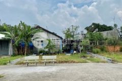 Đất thổ cư dt 83m2 mặt tiền đường 409 củ chi