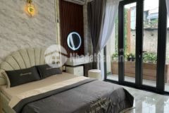 Bán nhà hẻm 8m khu vip đường d 5 2x15m 4 tấm 4pn