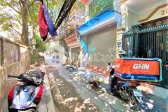 Đầu tư 80m2 võ thị sáu ô tô đỗ cổng chỉ 4 9 tỷ