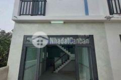 Nhà lầu trệt bình chuẩn đẹp rẻ giá cạnh tranh