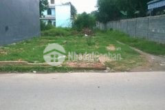 Đất 250m2 tách sổ 1 6 tỷ nền ngay thị trấn củ chi