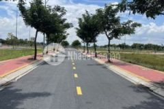 Lô đất khu dân cư idico conac thị trấn thủ thừa