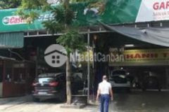 Nhà mặt phố hoàng hoa thám lô góc đẹp hiếm 85 mét