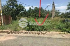 Gia đình cần việc bán đất mặt tiền 746 củ chi gấp