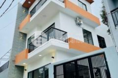 Bán nhà 3 tầng hoàn thiện đẹp mê liiiii