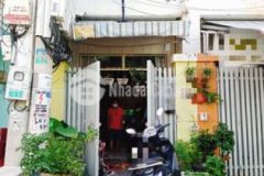 Mặt tiền hẻm xe hơi 3 15 trệt lầu 2pn2wc 3tỷ1 tl