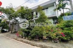 Nhà biệt thự vườn cầu lim thiết kế thông thoáng