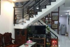 Bán nhà trệt lầu 724 lvl liền kề kdc sadeco