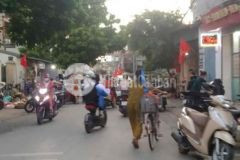 Bán đất kinh doanh 3 mặt đường kim nỗ đông anh