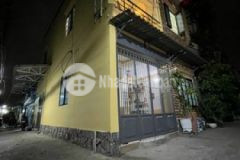 Bán nhà 1 trệt 1 lầu 2p ngủ p hbc tp thủ đức