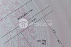 Nền biệt thự 15x20 đs kdc long thịnh phú thứ crăng