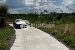 Lô mt đường bê tông oto chỉ 3 7trm