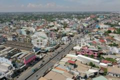 Chủ bán 85m2 đất thổ shr chợ bình chánh 1 1 tỷ