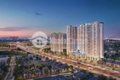 Bán căn moonlight avenue 36m tầng hồ bơi giá 1ty2