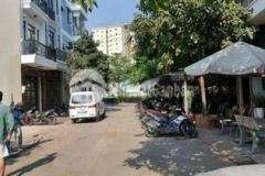 Bán đất thạnh lộc 15 67m2 về gò vấp 5 phút
