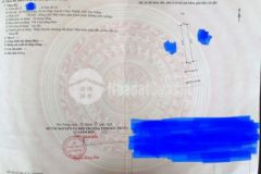 Kẹt tiền bán gấp nền quốc lộ 60