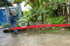 Nền 4 21 thổ cư cách chợ giai xuân 100m