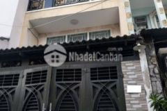 Chỉ 90trm có nhà 5 tầng cực đẹp hẻm xe hơi p16 gv