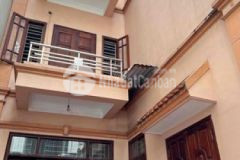 Bán nhà 3 tầng ngõ 141 giáp nhị hoàng mai