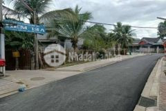 Nền full thổ 53m2 hẻm nhánh 66 ng truyền thanh