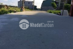 Bán đất 5 20 phường vinh tân tp vinh