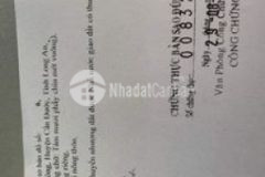 Nền kdc eco town 80m2 giá 815tr