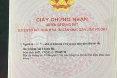 Bán đất gần chợ tân bửu bến lức