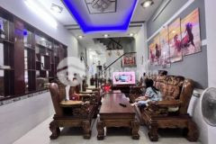 Nhà 3 tầng đường 38 hiệp bình chánh thủ đức 60 m2