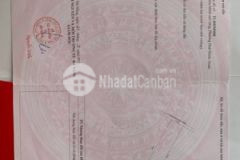 Bán đất lý thái tông đường 15m cách biển 300m