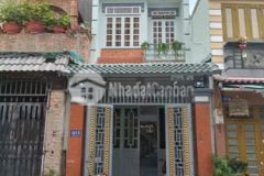 Hạ giá 300tr bán nhanh căn nhà hẻm xh 8m thông q12