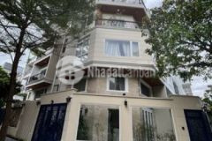 Tòa nhà đặng thùy trâm bình thạnh 7 5x18m giá 21tỷ