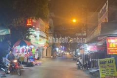 Nhà 2 mặt hẻm 6m 2 lầu 80m2 đường số 11 chỉ 6 4 tỷ