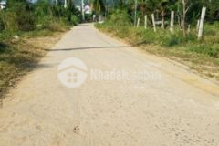 Đất thổ cư 360m2 đắc lộc vĩnh phương nha trang