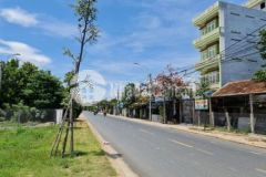 Bán đất mặt tiền đường võ nguyên giáp tx đông hòa