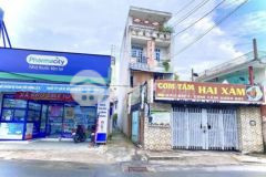 Nhà mặt tiền 6 6x27m 4 tầng 8pn 9wc lê đức thọ