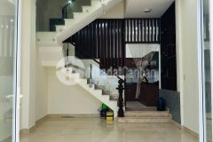 Nhà hxh cách mạng tháng tám 51m2 4 tầng. 5.1x10. giá mới chỉ 12 tỷ phường 10 quận 3.