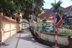 Cần bán nhà đường ngọc thuỵ ngõ 264 diện tích 68m2 mặt tiền 4m giá 4.18 tỷ