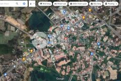 Đất mặt tiền dt615 ngay chợ quán rường, trường thpt trần văn dư 182m2